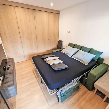 Apartment Rolando By Interhome Verceia