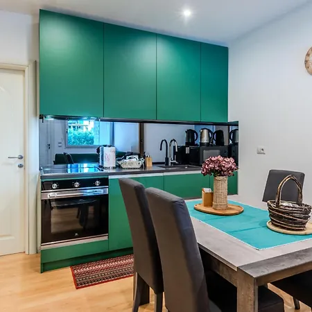 Apartamento Rolando By Interhome Verceia