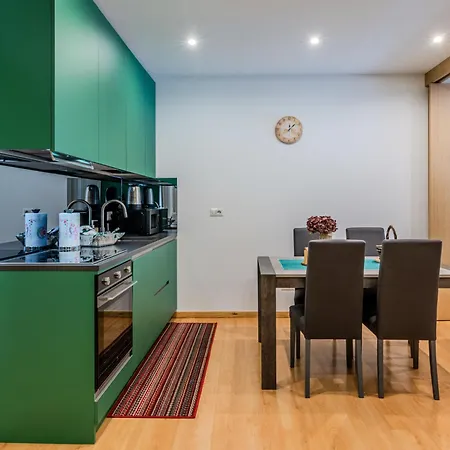 Rolando By Interhome Apartamento Verceia