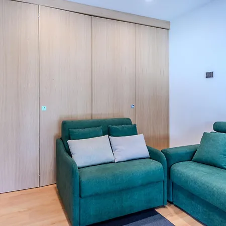 Apartamento Rolando By Interhome