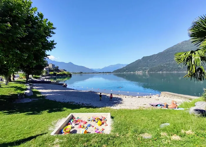 Rolando By Interhome Verceia