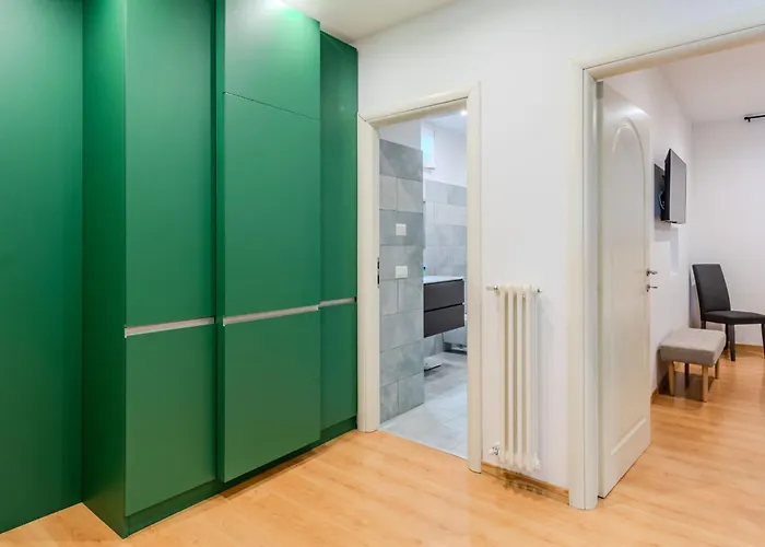 Lägenhet Rolando By Interhome *