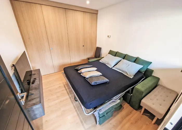Apartament Rolando By Interhome Verceia