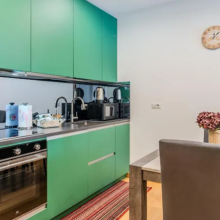 Rolando By Interhome Apartment *