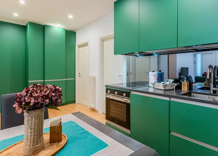 Апартаменты Rolando By Interhome