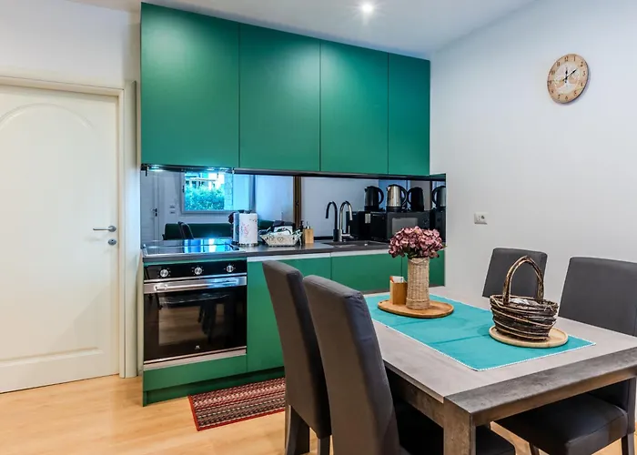 Апартаменты Rolando By Interhome Verceia