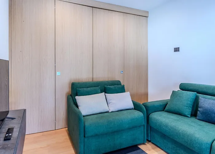 Апартаменты Rolando By Interhome